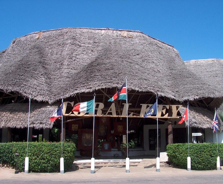 Coral Key Beach Resort Malindi Exterior foto